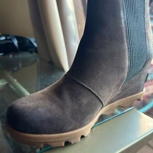 Genuine Sorel ankle boots